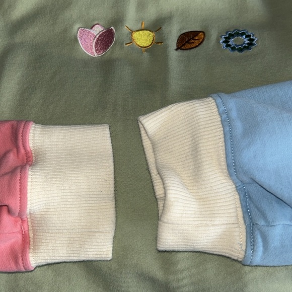 Vivaldi Four Seasons Hoodie - Picture 7 of 9